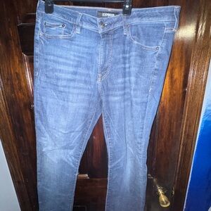 Mens Express jeans